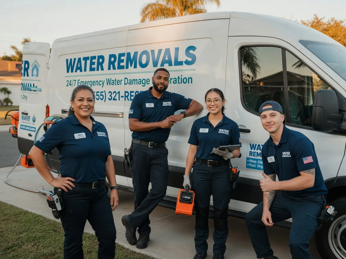 Water Removal company in Ruby, SC
