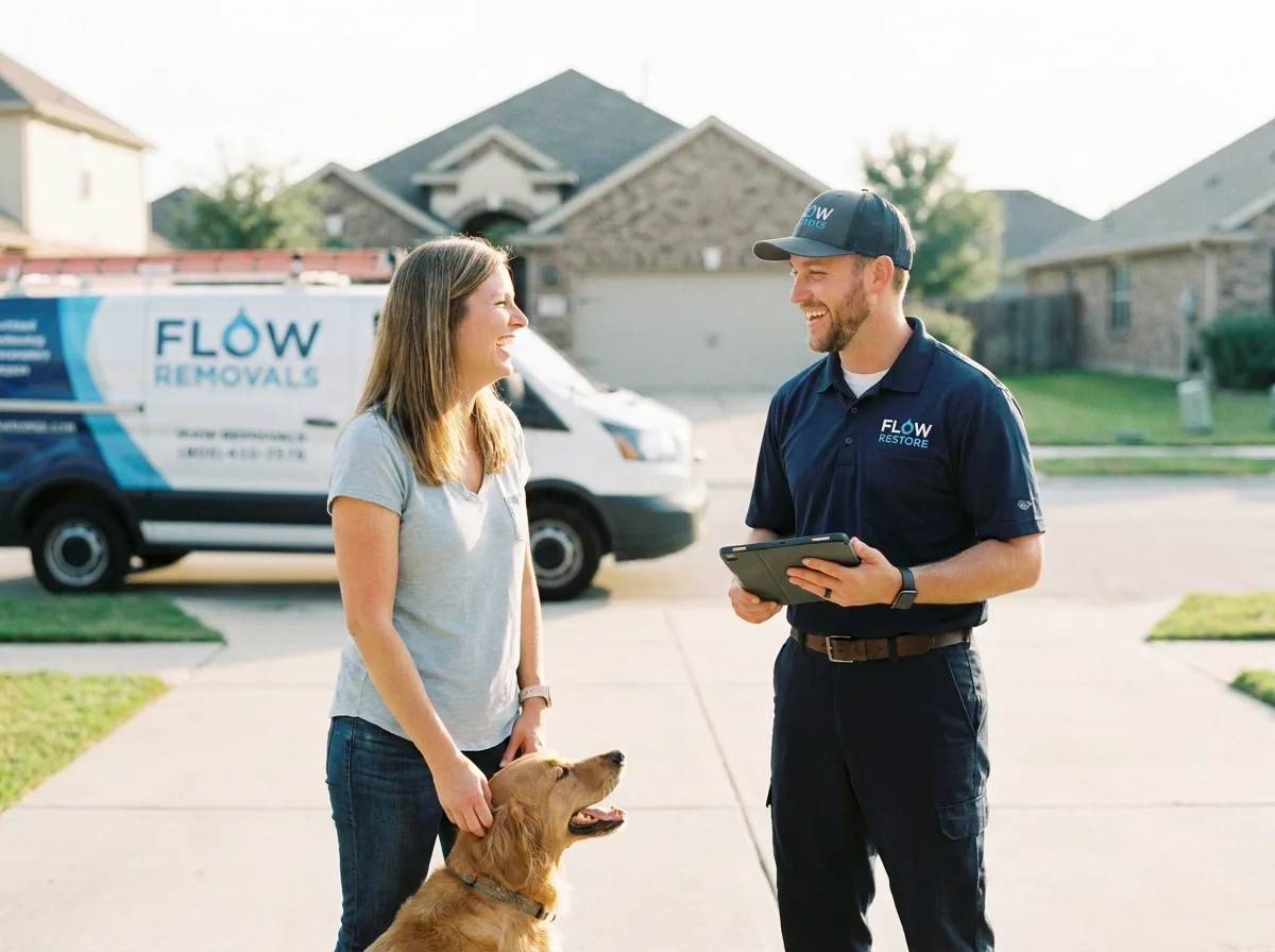 Water Removal Ruby, SC FAQs