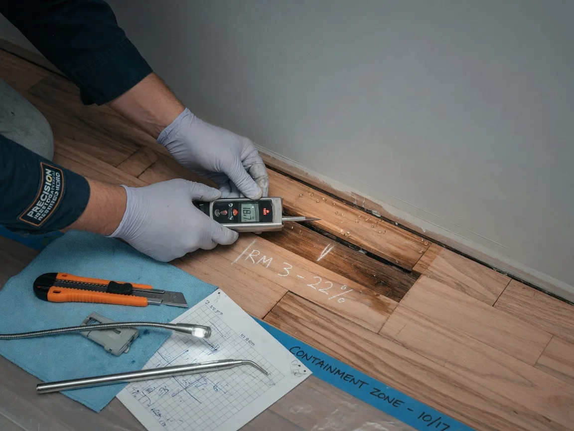 Why choose Water Removal in Ruby, SC